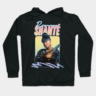 Roxanne Shanté / 80s Fan Art Hoodie